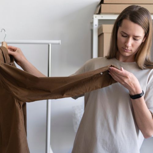 Jak dbać o ubrania, by służyły dłużej?